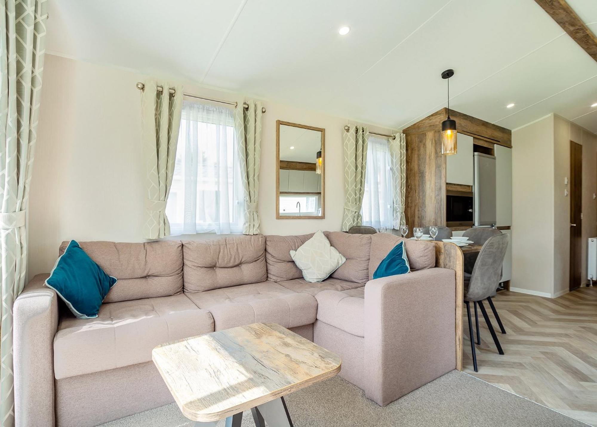 Hotel Seadown Park Charmouth Exterior foto
