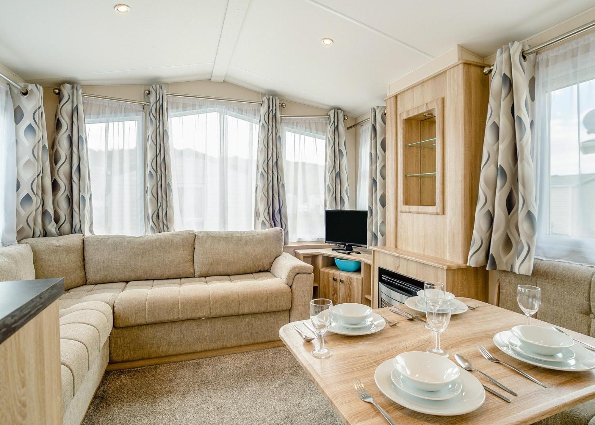 Hotel Seadown Park Charmouth Zimmer foto