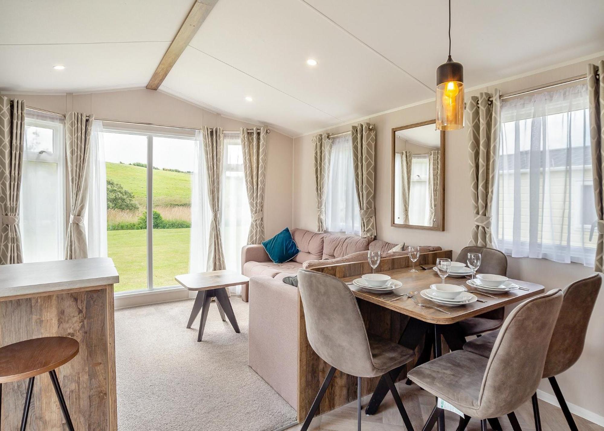 Hotel Seadown Park Charmouth Zimmer foto