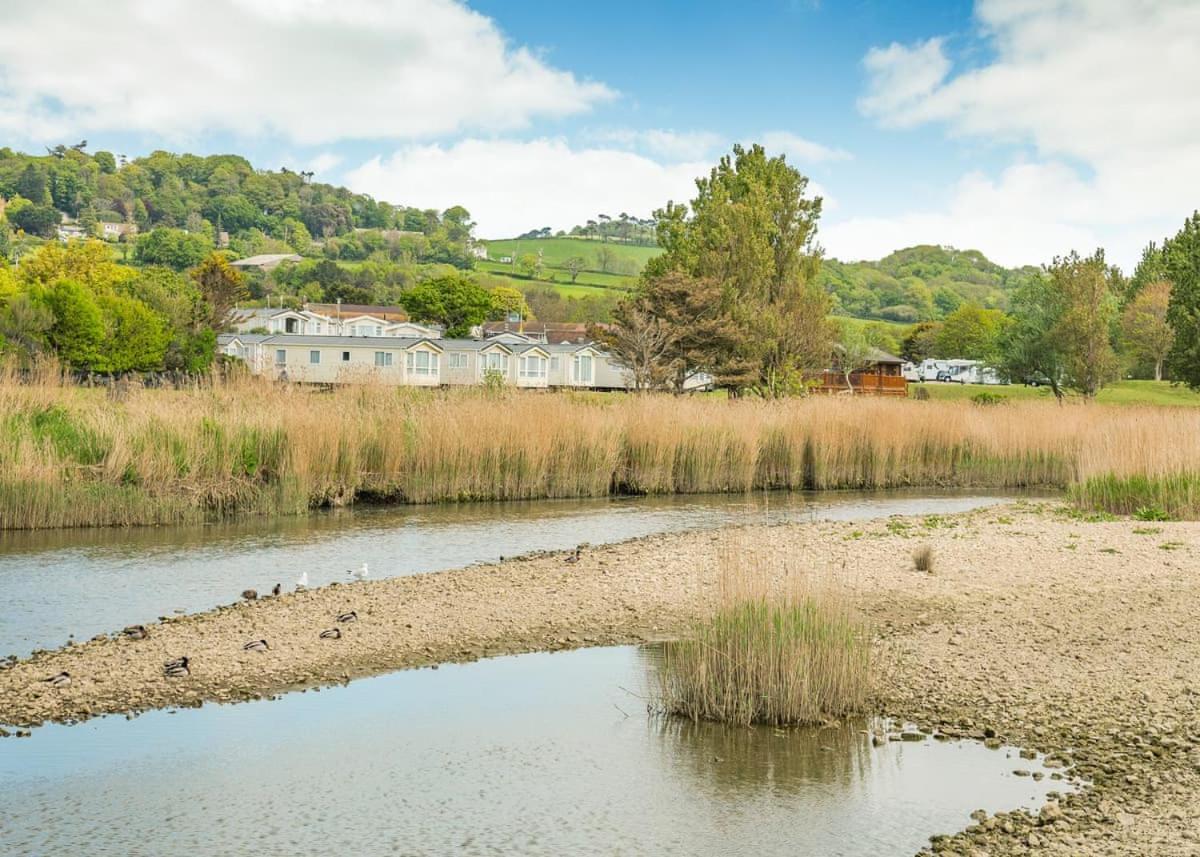 Hotel Seadown Park Charmouth Exterior foto
