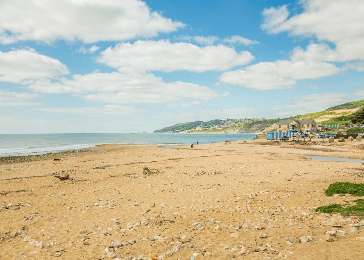 Hotel Seadown Park Charmouth Exterior foto