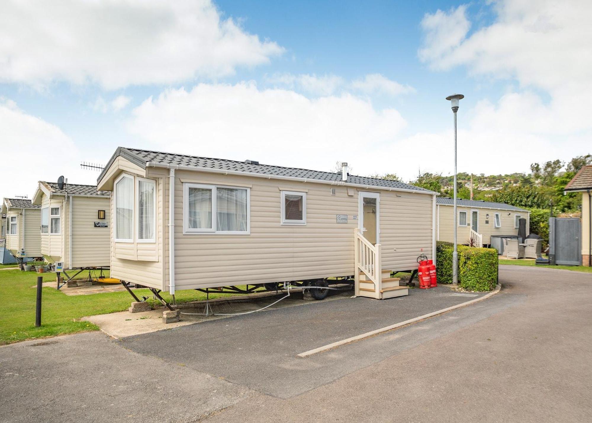 Hotel Seadown Park Charmouth Exterior foto